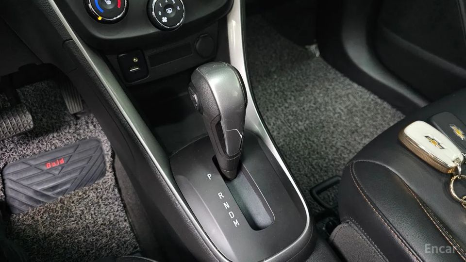 ChevroletGMDaewoo Trax