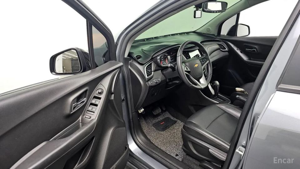 ChevroletGMDaewoo Trax