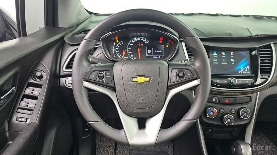 ChevroletGMDaewoo Trax