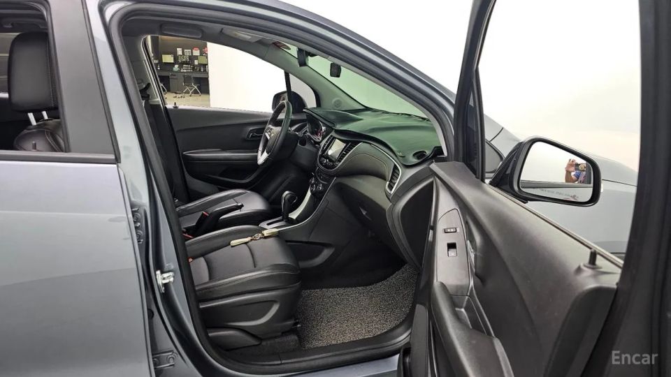 ChevroletGMDaewoo Trax