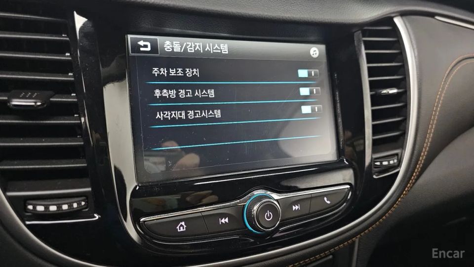 ChevroletGMDaewoo Trax