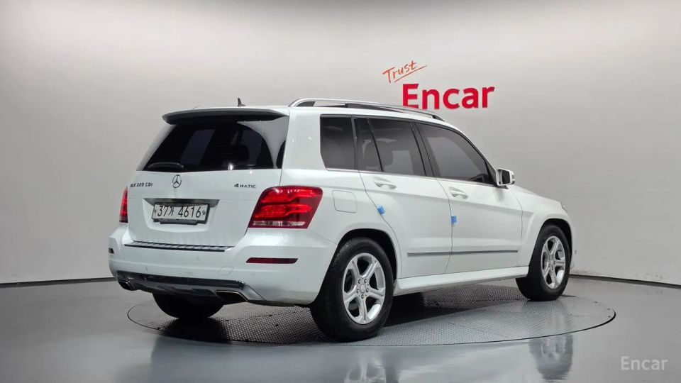 Mercedes-Benz GLK-Class