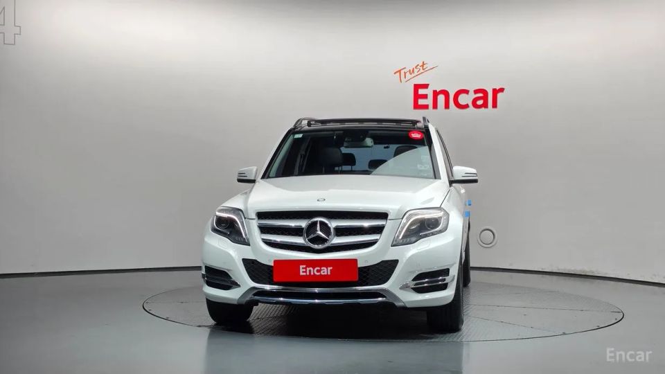 Mercedes-Benz GLK-Class