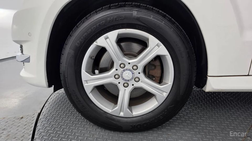 Mercedes-Benz GLK-Class