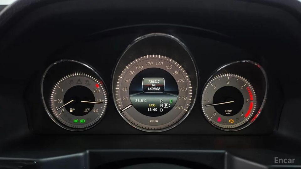 Mercedes-Benz GLK-Class