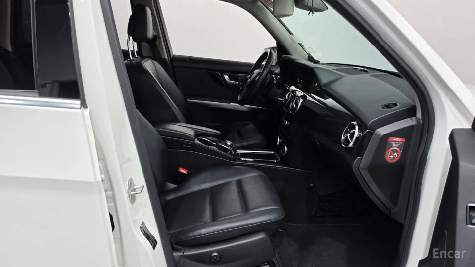 Mercedes-Benz GLK-Class