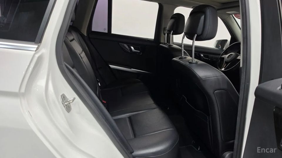 Mercedes-Benz GLK-Class