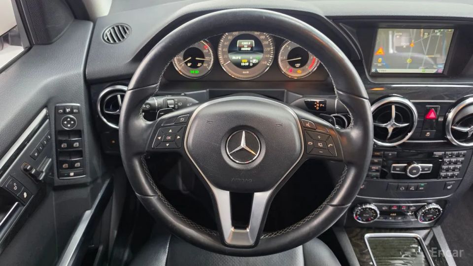 Mercedes-Benz GLK-Class