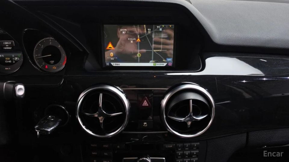 Mercedes-Benz GLK-Class