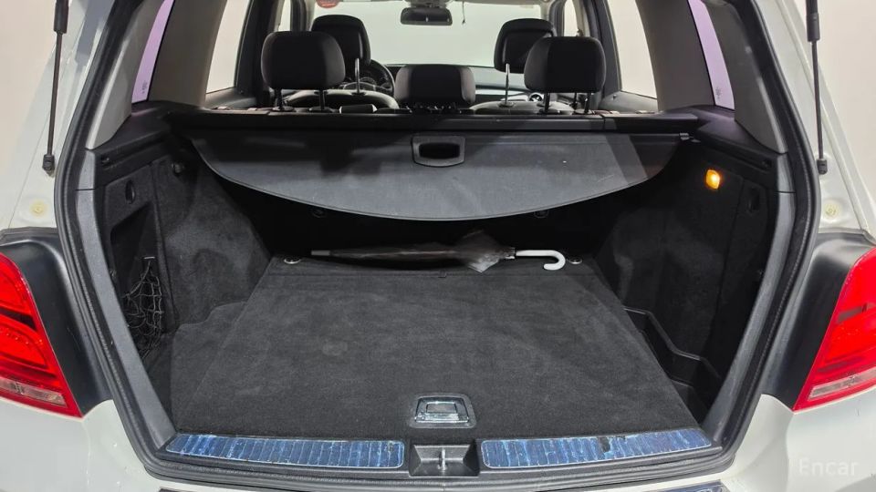 Mercedes-Benz GLK-Class