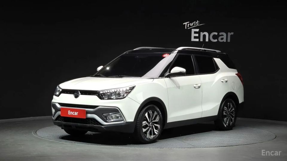 KG_Mobility_Ssangyong TIBOLI