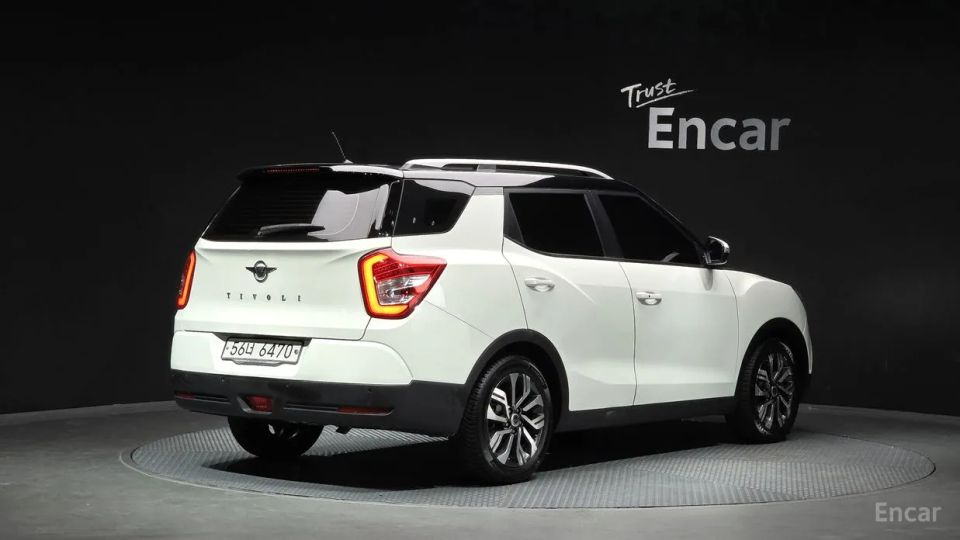 KG_Mobility_Ssangyong TIBOLI