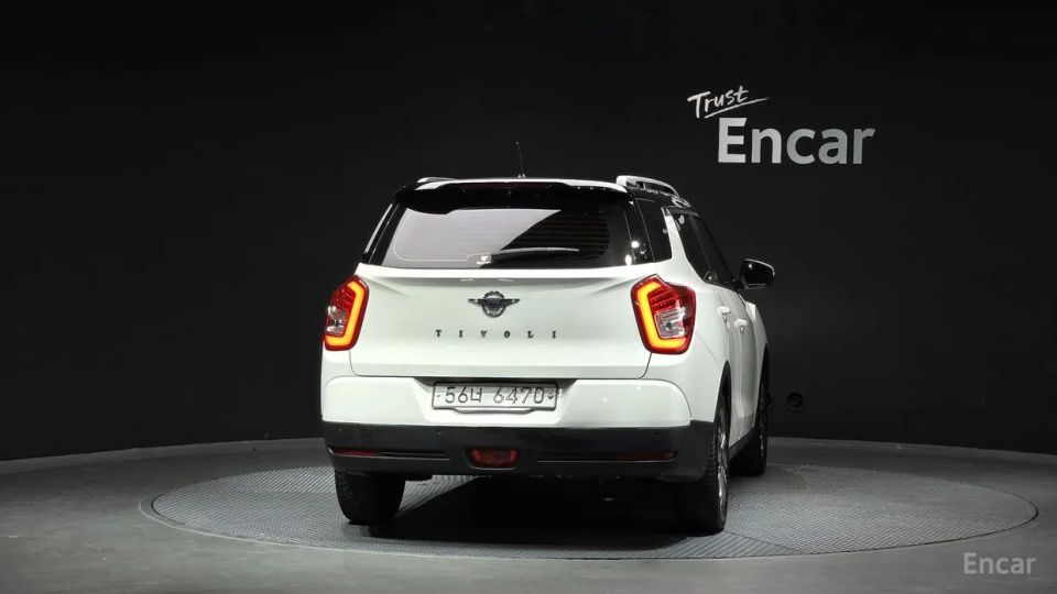 KG_Mobility_Ssangyong TIBOLI