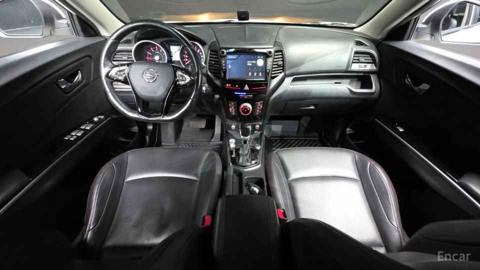 KG_Mobility_Ssangyong TIBOLI