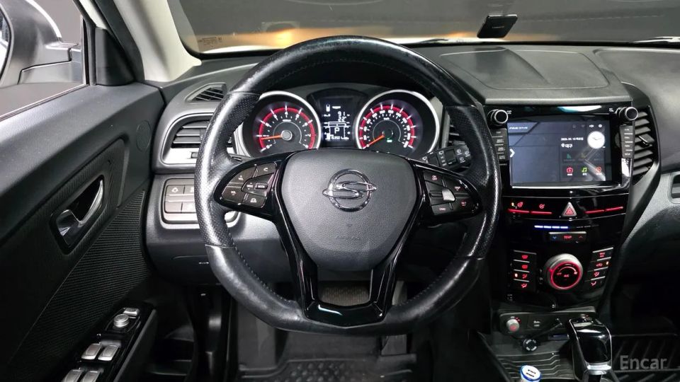 KG_Mobility_Ssangyong TIBOLI