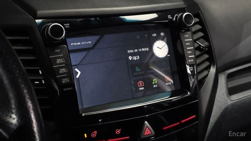 KG_Mobility_Ssangyong TIBOLI