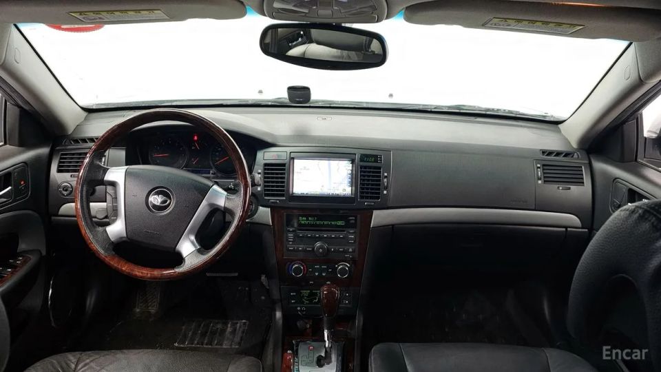 ChevroletGMDaewoo Tosca