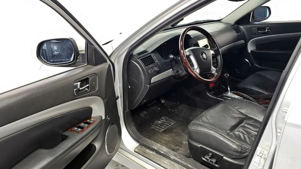 ChevroletGMDaewoo Tosca