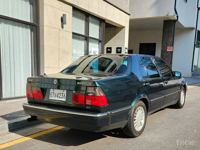 Saab 9000
