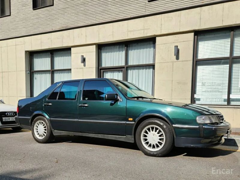 Saab 9000