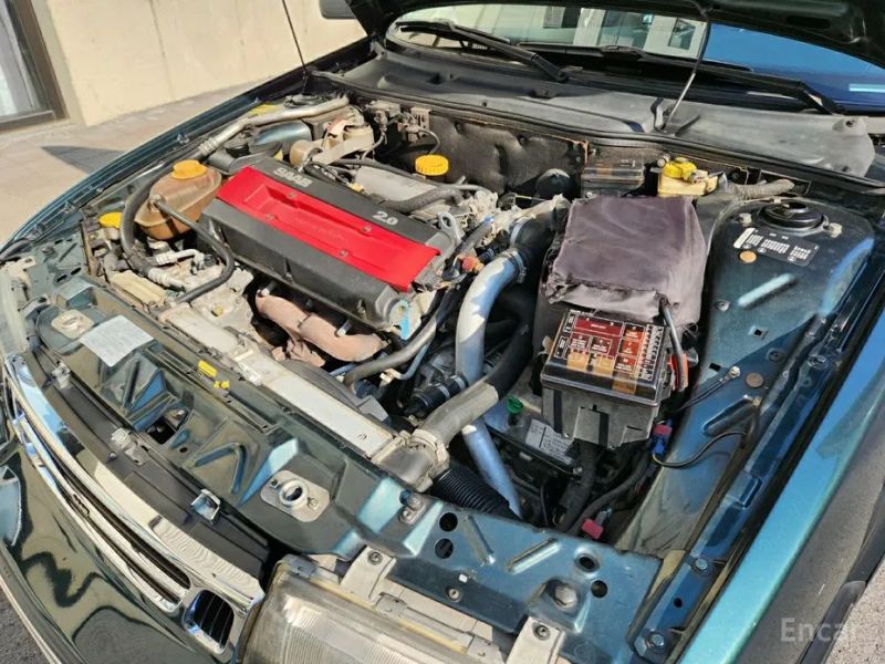 Saab 9000