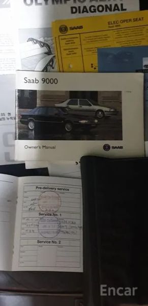 Saab 9000