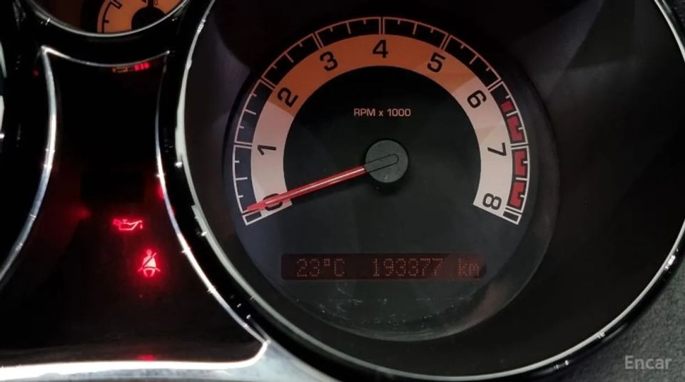 ChevroletGMDaewoo G2X