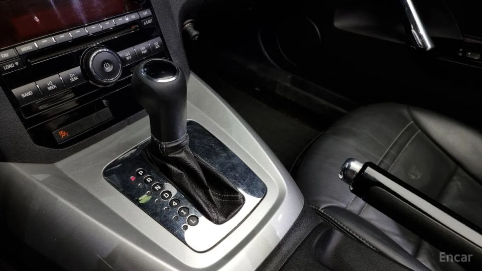 ChevroletGMDaewoo G2X