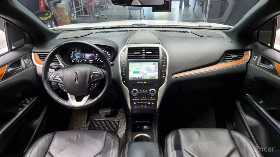 Lincoln MKC