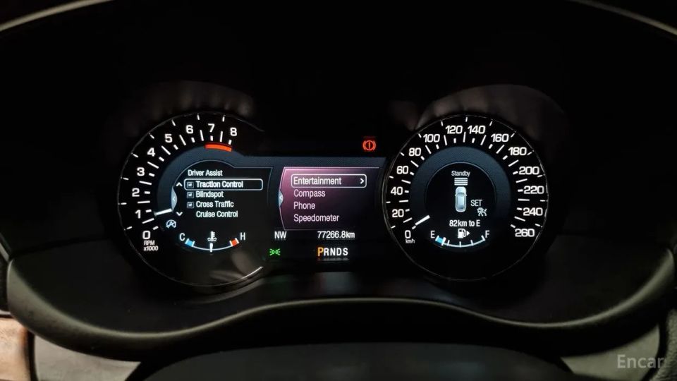 Lincoln MKC