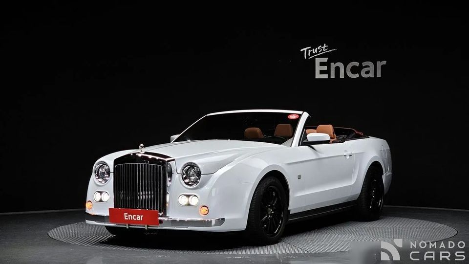 Mitsuoka Galue