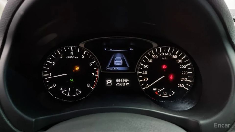 Nissan altima