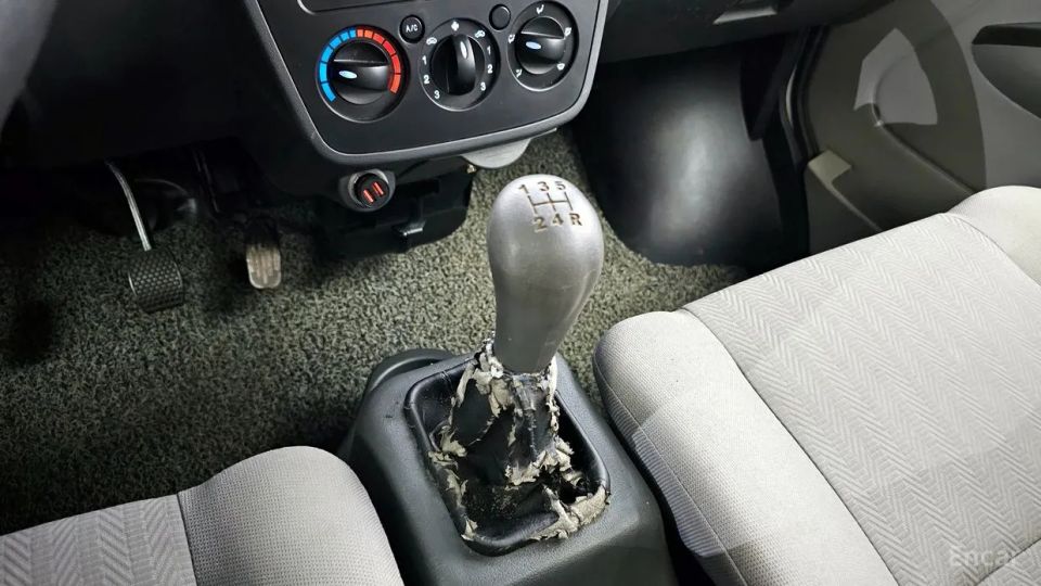 Baic Yinxiang CK MINI Truck