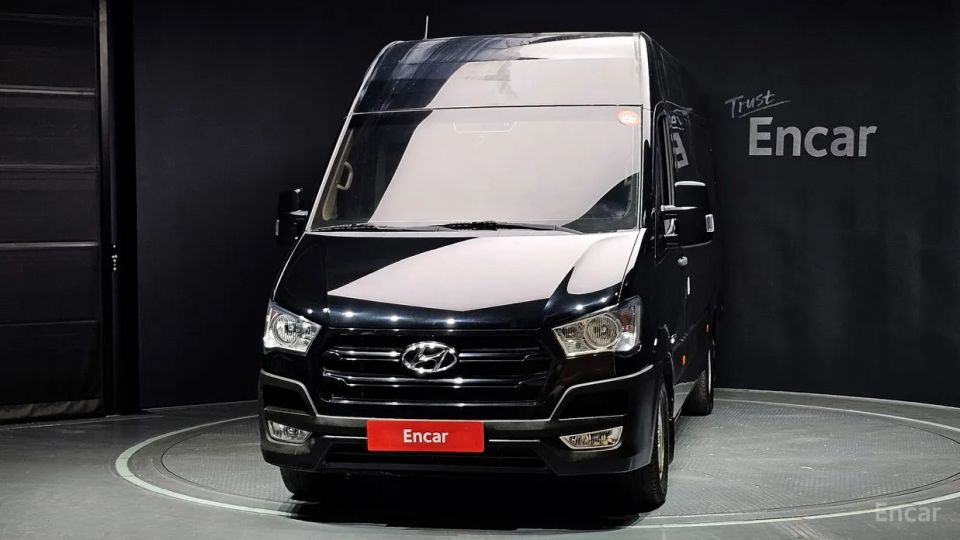 Hyundai Solati