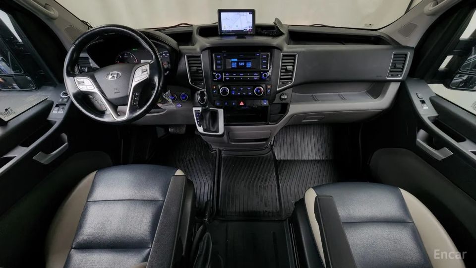 Hyundai Solati