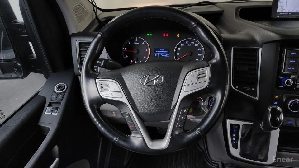 Hyundai Solati