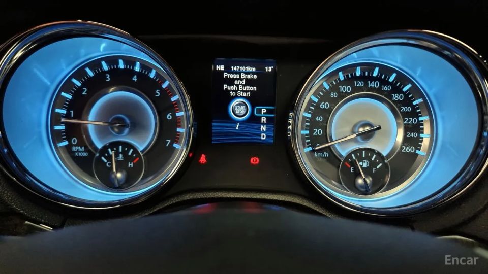 Chrysler 300C