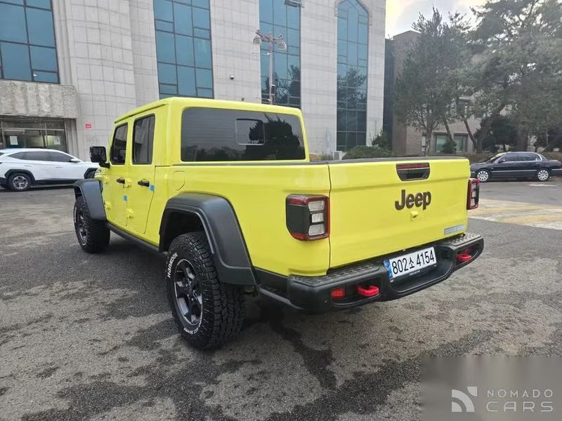 Jeep gladiator