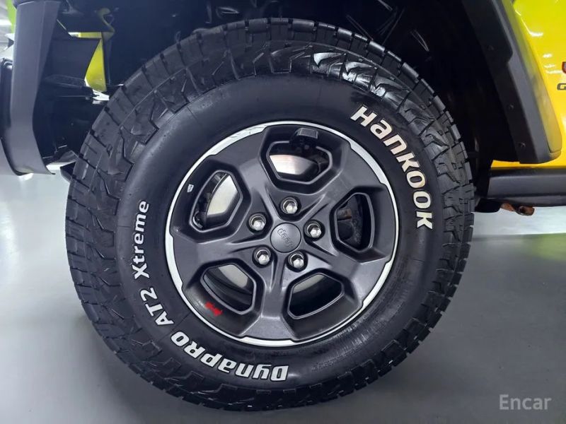 Jeep gladiator