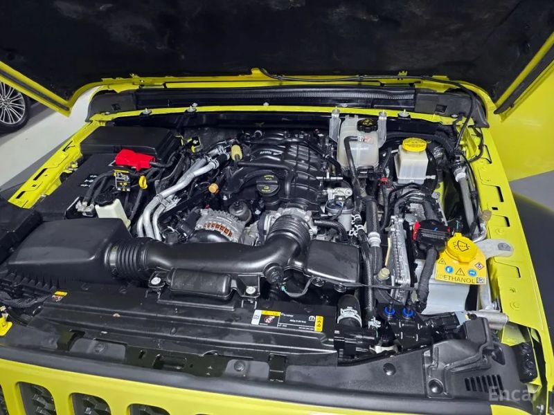 Jeep gladiator
