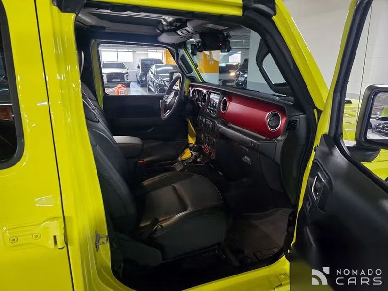 Jeep gladiator