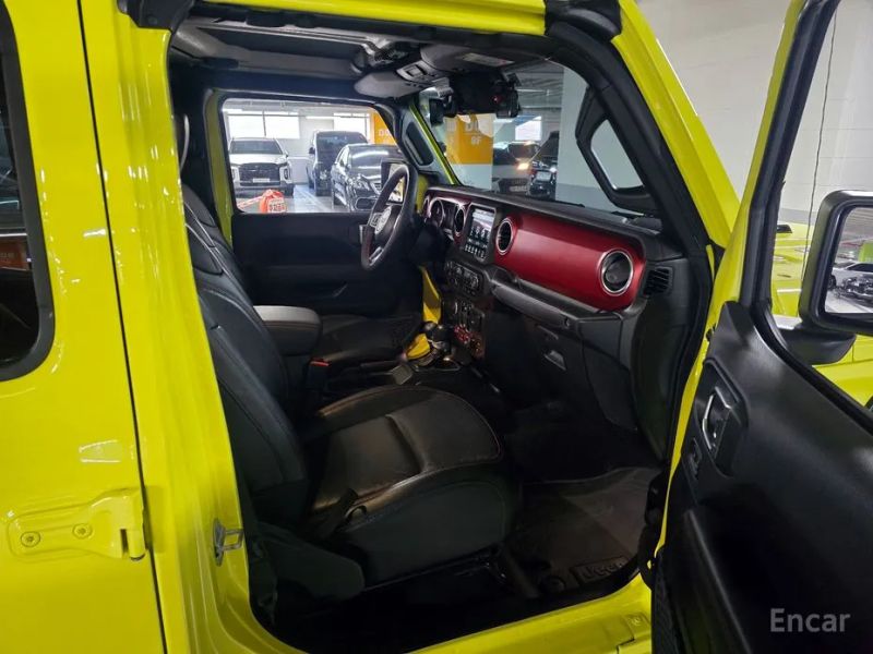 Jeep gladiator