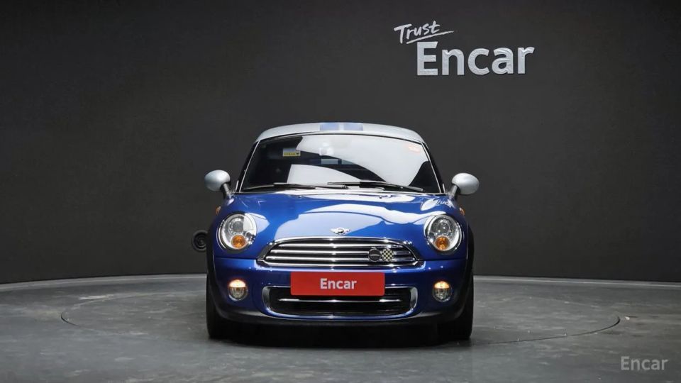 Mini coupe