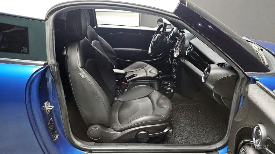 Mini coupe
