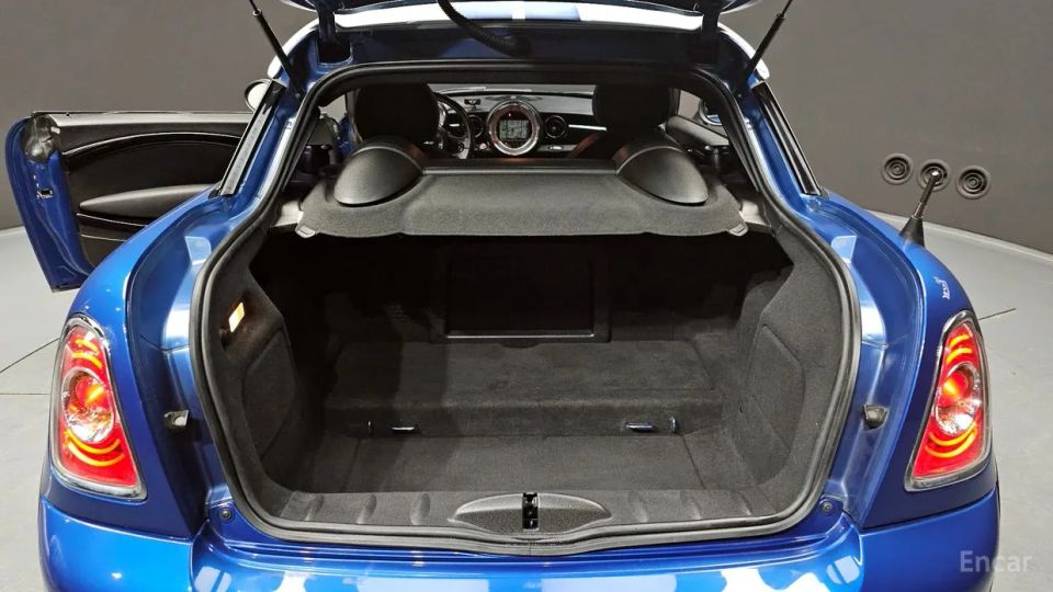 Mini coupe