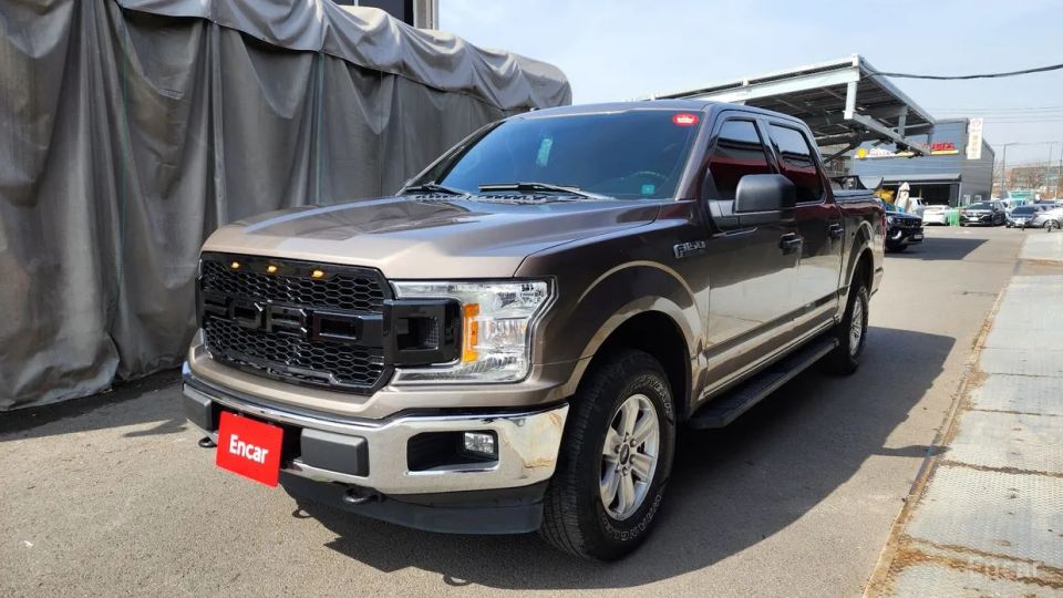 Ford F150
