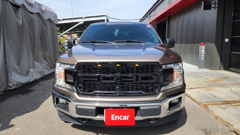 Ford F150