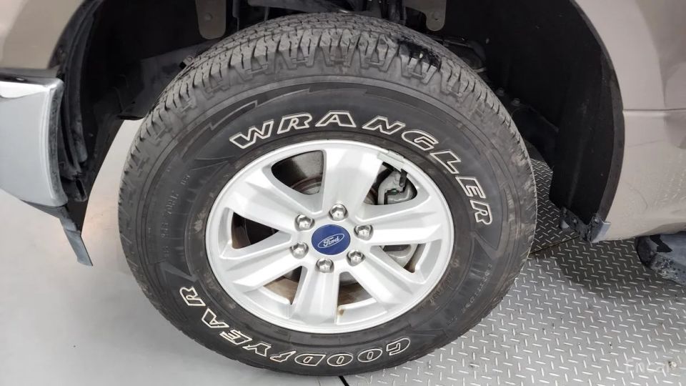 Ford F150