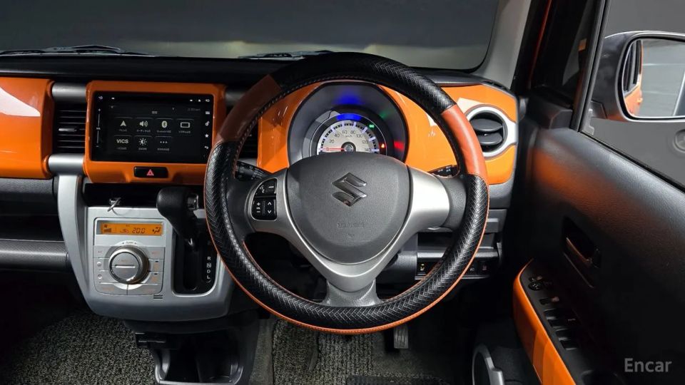 Suzuki HUSTLER