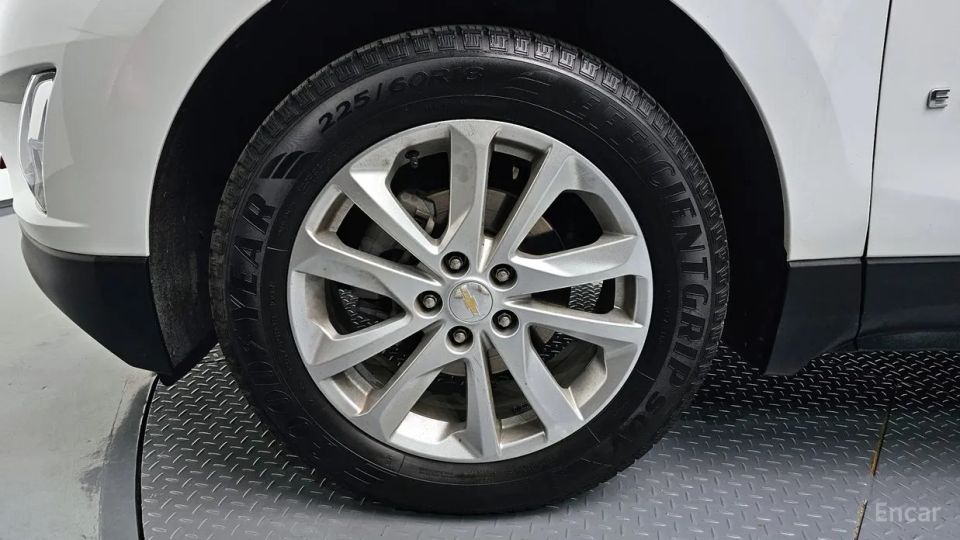ChevroletGMDaewoo Equinox